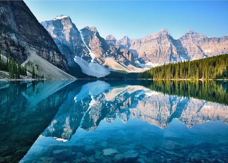 Moraine Lake
