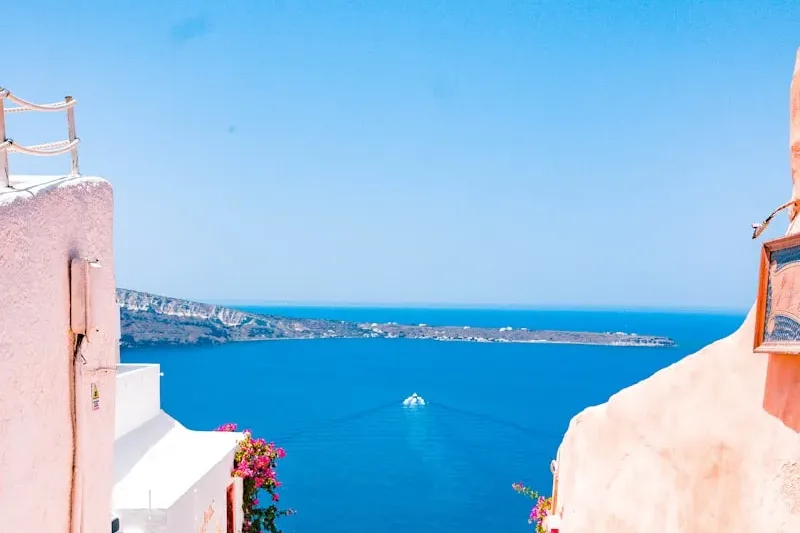 Greece beaches
